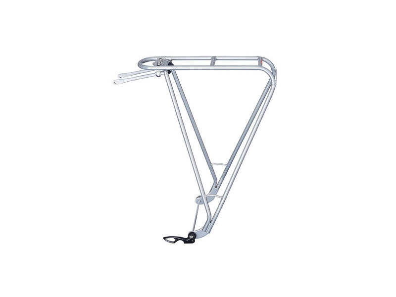 TUBUS Disco Rear Pannier Rack 26 inch Silver click to zoom image
