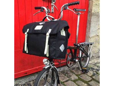 CARRADICE Originals City Folder (Brompton Bike Bureau) | £88.00 |  Accessories & Misc. | Brompton Parts & Accessories | Spa Cycles