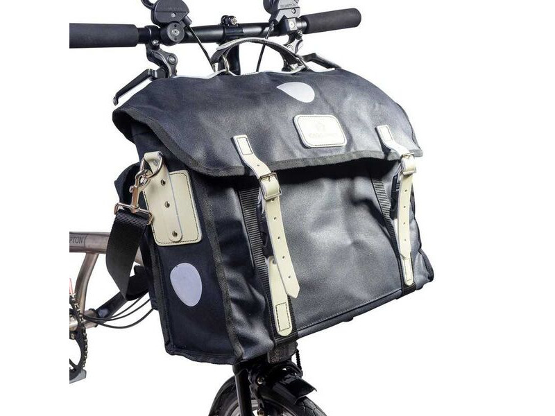 CARRADICE Originals City Folder (Brompton Bike Bureau) | £88.00 |  Accessories & Misc. | Brompton Parts & Accessories | Spa Cycles