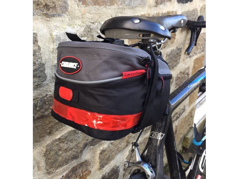 CARRADICE Carradura Maxi Saddlepack click to zoom image