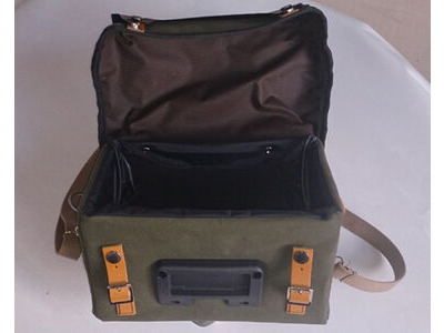 CARRADICE Keswick Handlebar Bag click to zoom image