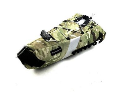 CARRADICE Colorado Bikepacking Seatpack  click to zoom image
