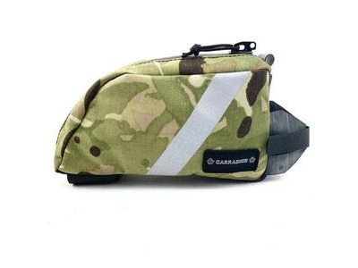 CARRADICE Pennine Bikepacking Top Tube Bag