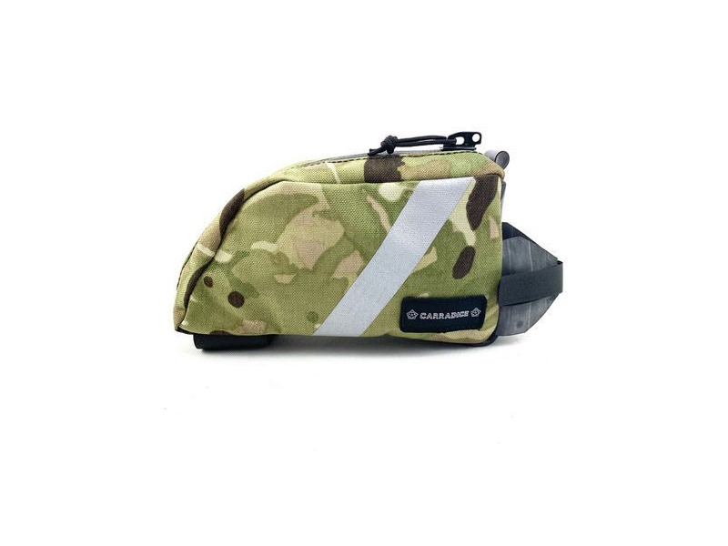 CARRADICE Pennine Bikepacking Top Tube Bag click to zoom image