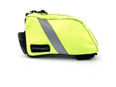 CARRADICE Pennine Bikepacking Top Tube Bag - Neon click to zoom image