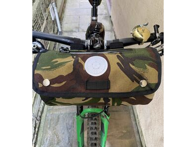 CARRADICE Baja Bar Bag click to zoom image