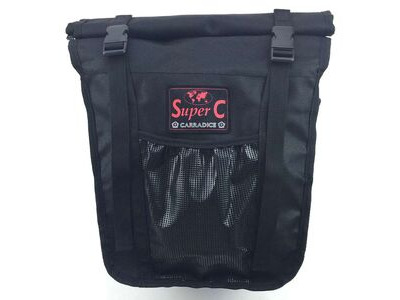 CARRADICE Super C Shopper Pannier (single)