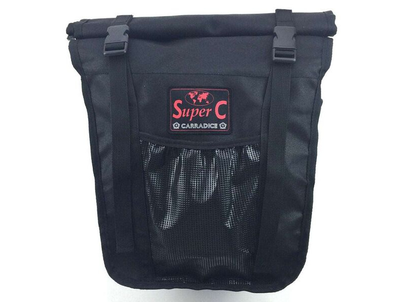 CARRADICE Super C Shopper Pannier (single) click to zoom image