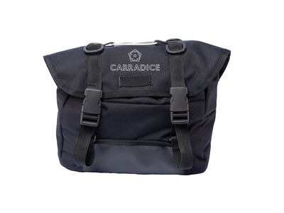 CARRADICE Cambrian Saddlebag (QR Version)