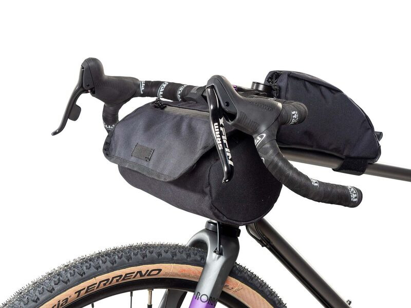 CARRADICE Adventure Cockpit Bundle (Barbag and Toptube Bag) click to zoom image