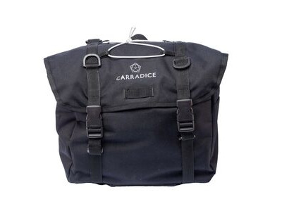 CARRADICE Bowland Front Touring Bundle (Barbag and Bagman) click to zoom image
