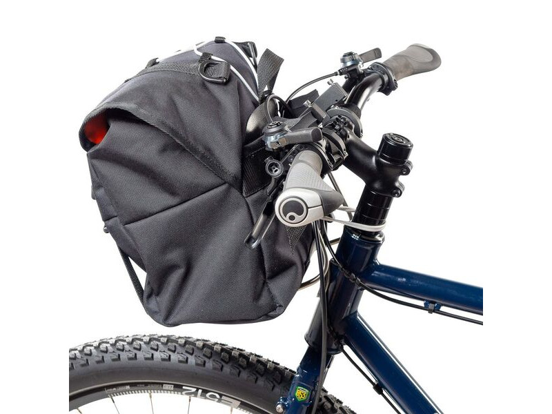 CARRADICE Bowland Front Touring Bundle (Barbag and Bagman) click to zoom image
