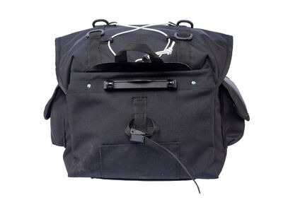 CARRADICE Odyssey Saddlebag (QR Version) click to zoom image