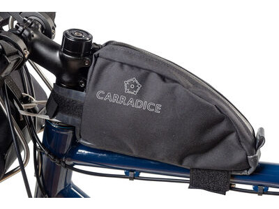 CARRADICE Pennine Top Tube Bag click to zoom image