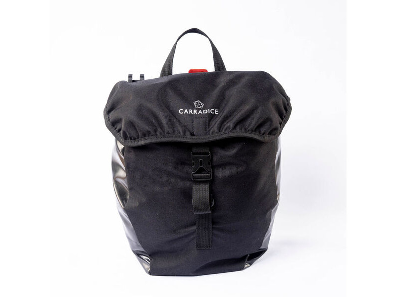 CARRADICE Overlander Waterproof Pannier 10L click to zoom image
