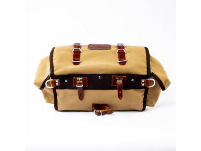 CARRADICE Barley 9L Safari Saddlebag (Limited Edition) click to zoom image