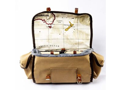 CARRADICE Barley 9L Safari Saddlebag (Limited Edition) click to zoom image