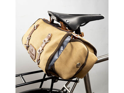 CARRADICE Barley 9L Safari Saddlebag (Limited Edition) click to zoom image