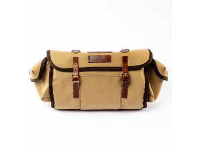 CARRADICE Barley Safari 9L Saddlebag (Limited Edition)