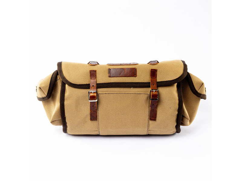 CARRADICE Barley 9L Safari Saddlebag (Limited Edition) click to zoom image