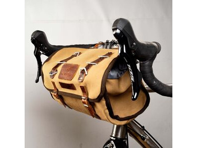 CARRADICE Safari Heritage Touring Bundle (Saddlebag and Barbag) click to zoom image