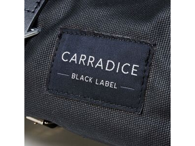 CARRADICE Barley Black Label Saddlebag click to zoom image