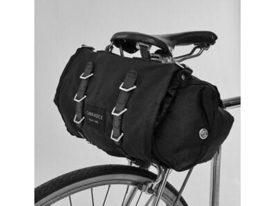 CARRADICE Barley Black Label Saddlebag click to zoom image