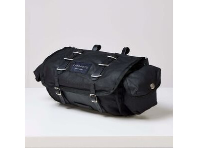 CARRADICE Barley Black Label Saddlebag