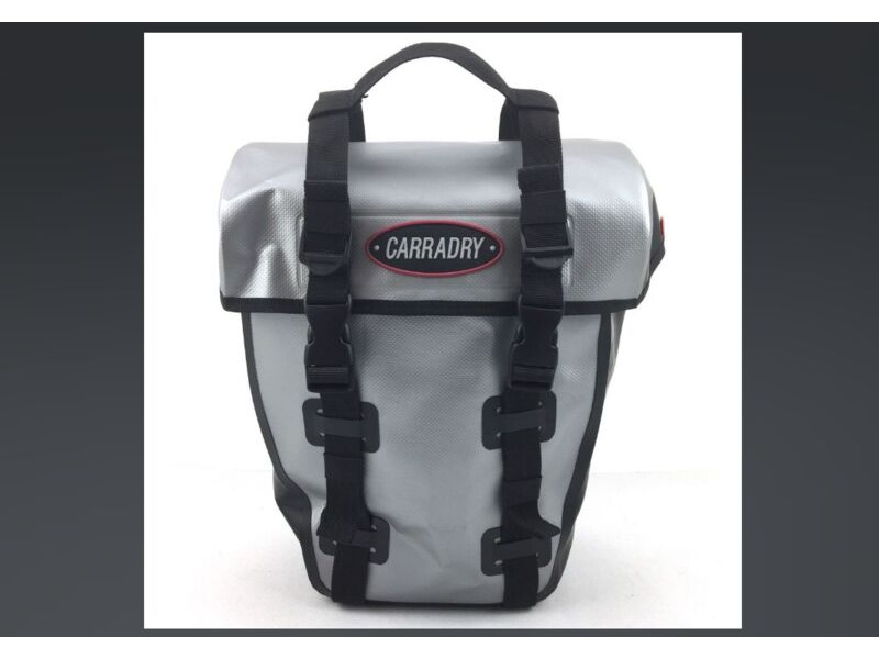 CARRADICE CarraDry Front Panniers click to zoom image