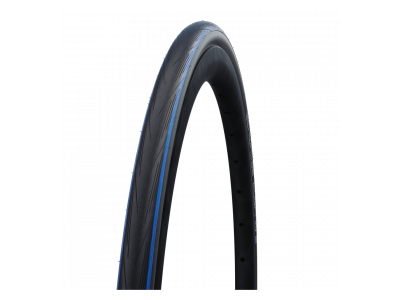 SCHWALBE Lugano II HS471 Wired 700 x 25C (25-622) Black  click to zoom image