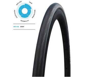 SCHWALBE Lugano II HS471 Wired  click to zoom image