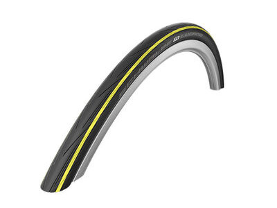SCHWALBE Lugano II HS471 Wired 700 x 25C (25-622) Yellow  click to zoom image