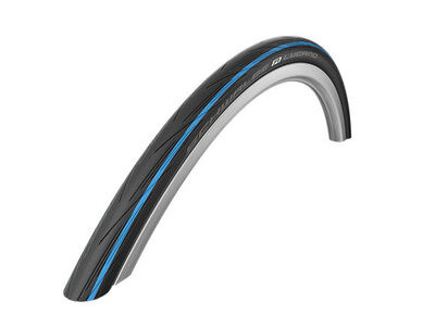 SCHWALBE Lugano II HS471 Wired 700 x 25 (25-622) Blue  click to zoom image