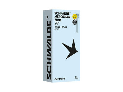 SCHWALBE Aerothan TPU Ultra Light Inner Tube