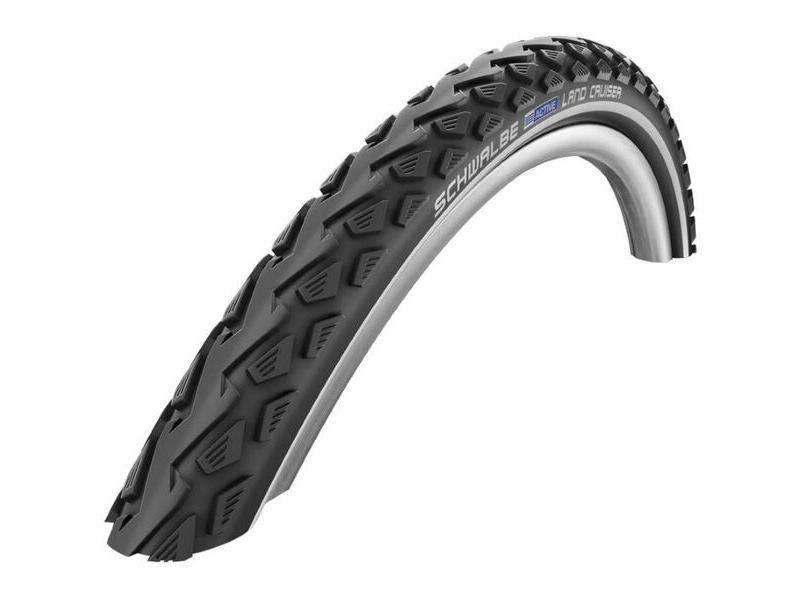 SCHWALBE Land Cruiser Plus HS450 26" click to zoom image