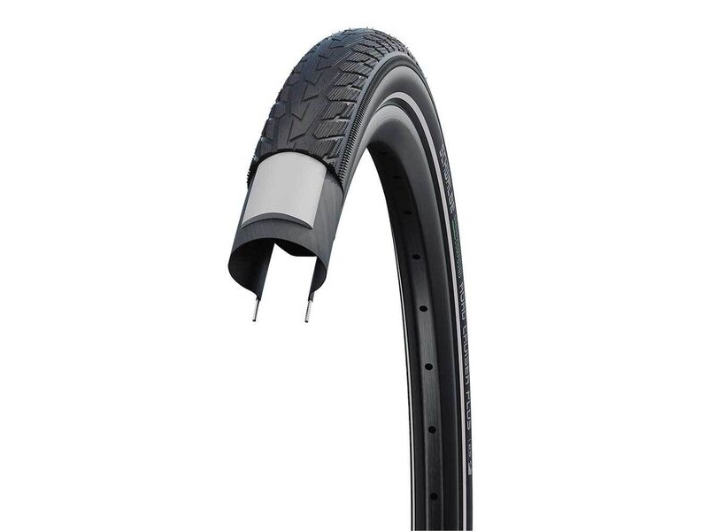 SCHWALBE Road Cruiser Plus HS484 Wired click to zoom image