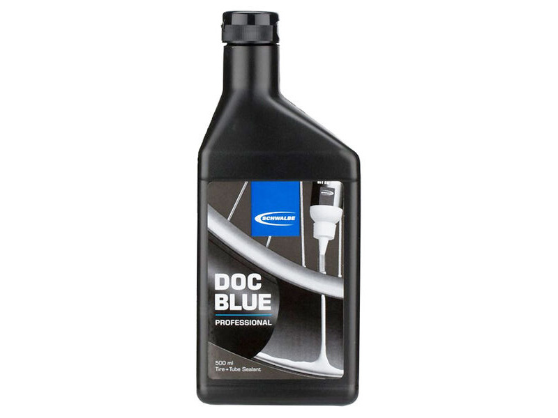 SCHWALBE Doc Blue Tyre Sealant 500mL click to zoom image