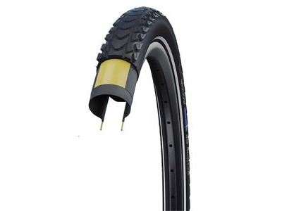 SCHWALBE Marathon Mondial Pro HS630 Evo Folding