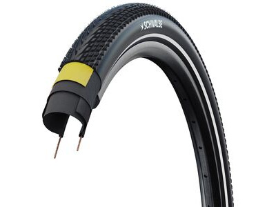 SCHWALBE Marathon Almotion Pro V-Guard HS651 Tubeless