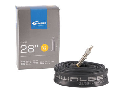 SCHWALBE Inner Tubes (Woods Valve)