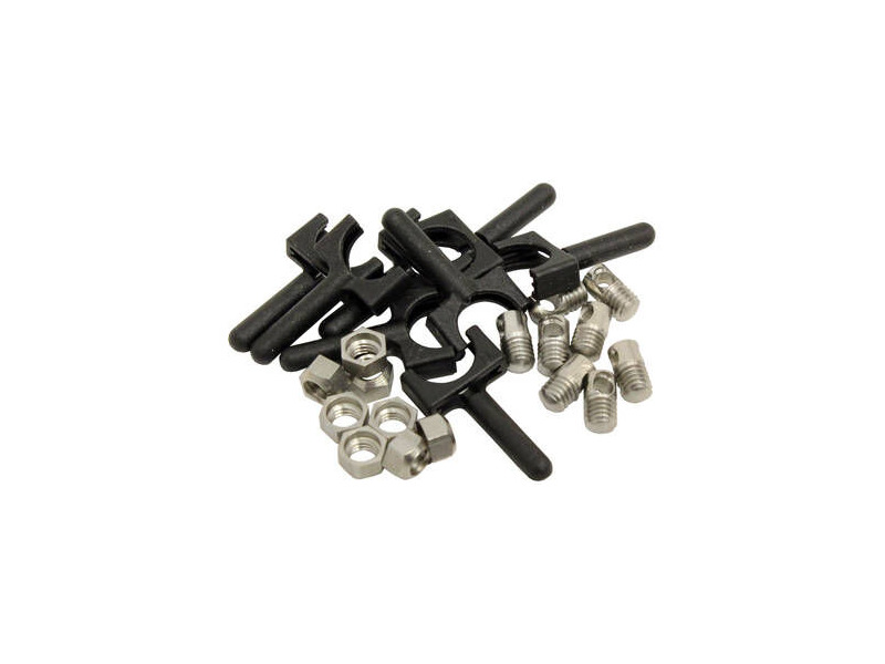 SKS Mudguard Stay-Bolt/End Cap Set click to zoom image