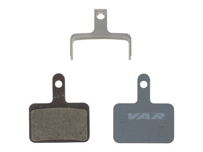 VAR Disc Brake Pads for TRP Spyre, Spyke & HY-RD: Organic Compound