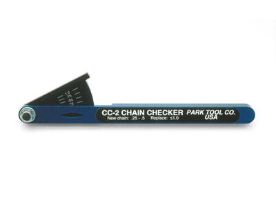 PARK TOOLS CC-2 Chain Checker