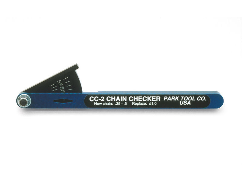 PARK TOOLS CC-2 Chain Checker click to zoom image