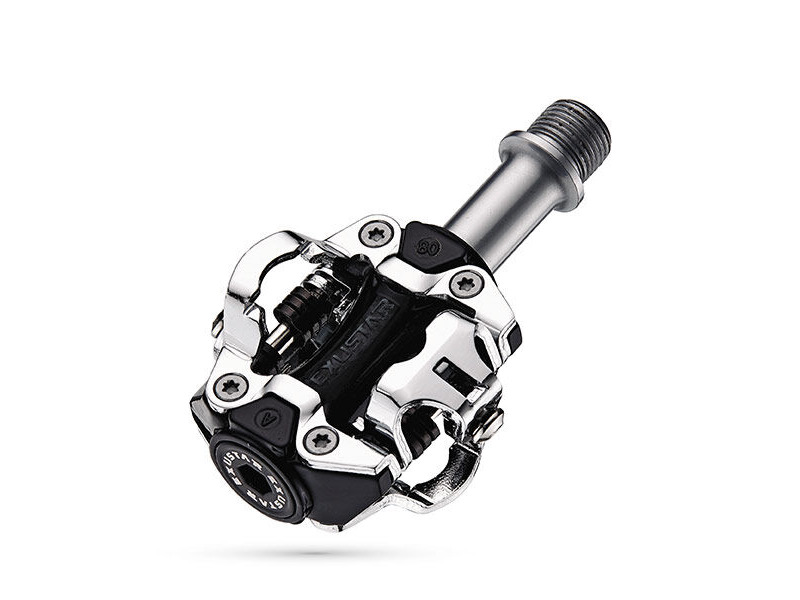 EXUSTAR PM211 SPD Pedals click to zoom image