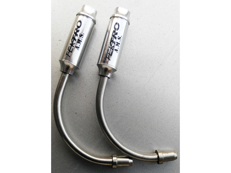 TEKTRO 107A V-Brake Lead Pipe (Noodle) click to zoom image