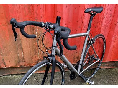 SABBATH Silk Road 105 Titanium 11spd click to zoom image