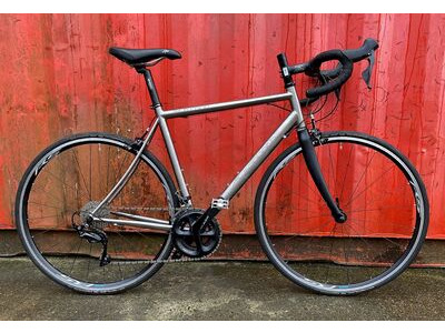 SABBATH Silk Road 105 Titanium 11spd