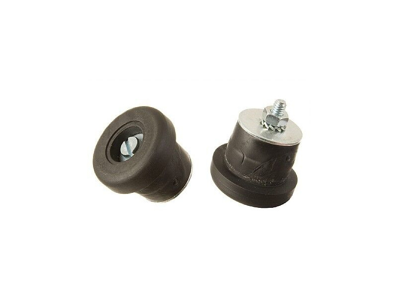 VELOX Bar End Plugs (pr) click to zoom image